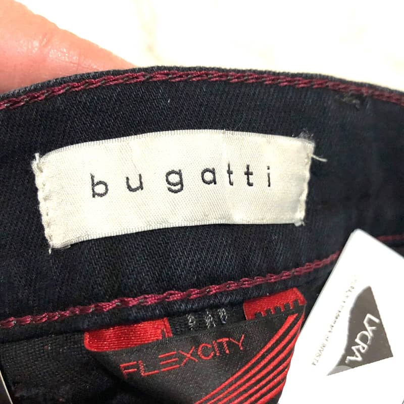 Bugatti Jeans - Black 32 -34 0