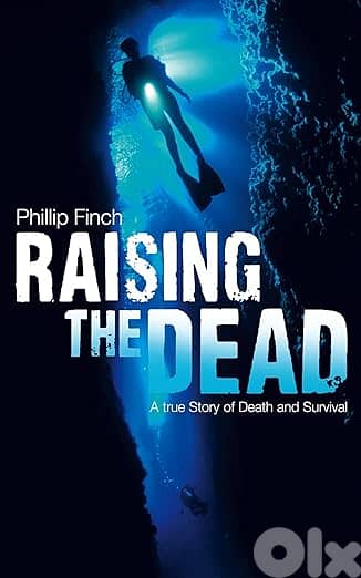 Raising the Dead A True Diving Story of Death and Survival  (eBook) 9