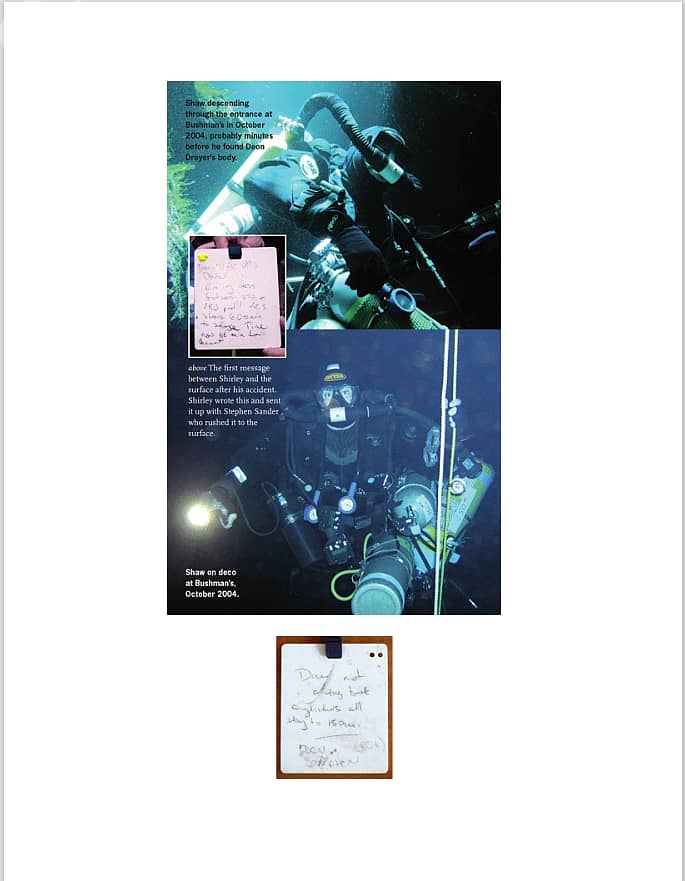 Raising the Dead  A True Diving Story of Death and Survival (eBook) 8