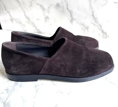 Zara Leather shoes - Brown 41 Limited Edition