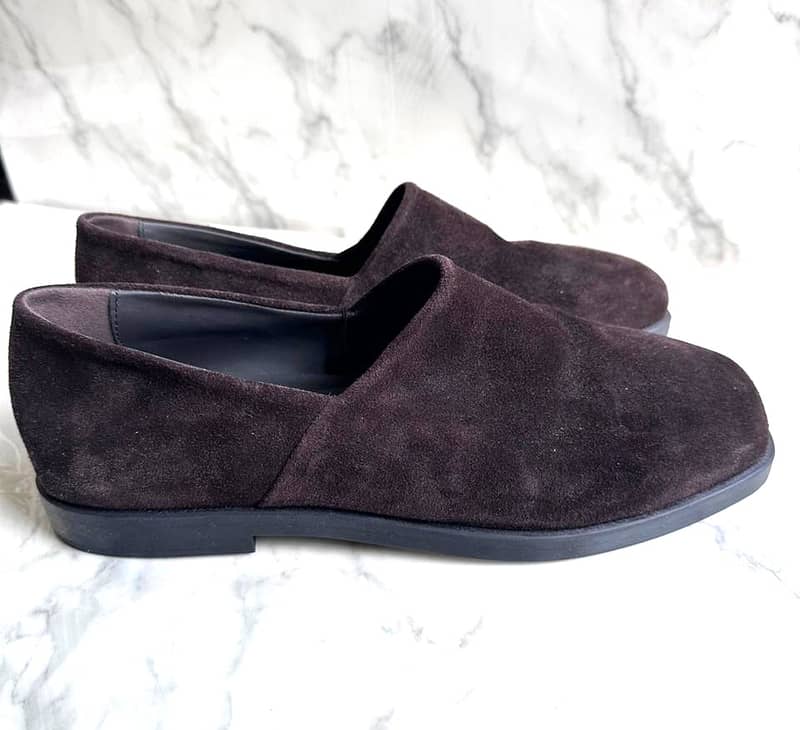 Zara Leather shoes - Brown 41 Limited Edition 10