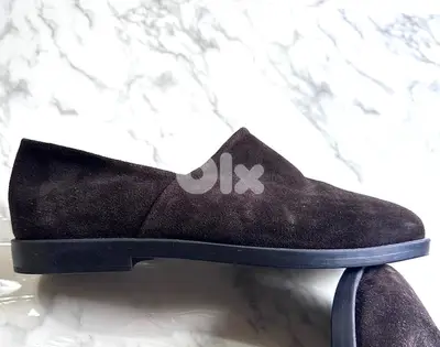 Zara Leather shoes - Brown 41 Limited Edition