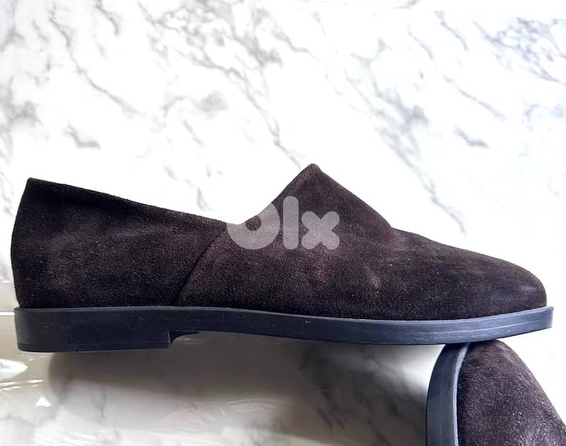Zara Leather shoes - Brown 41 Limited Edition 2