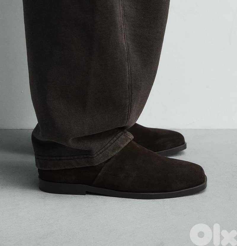 Zara Leather shoes - Brown 41 Limited Edition 7
