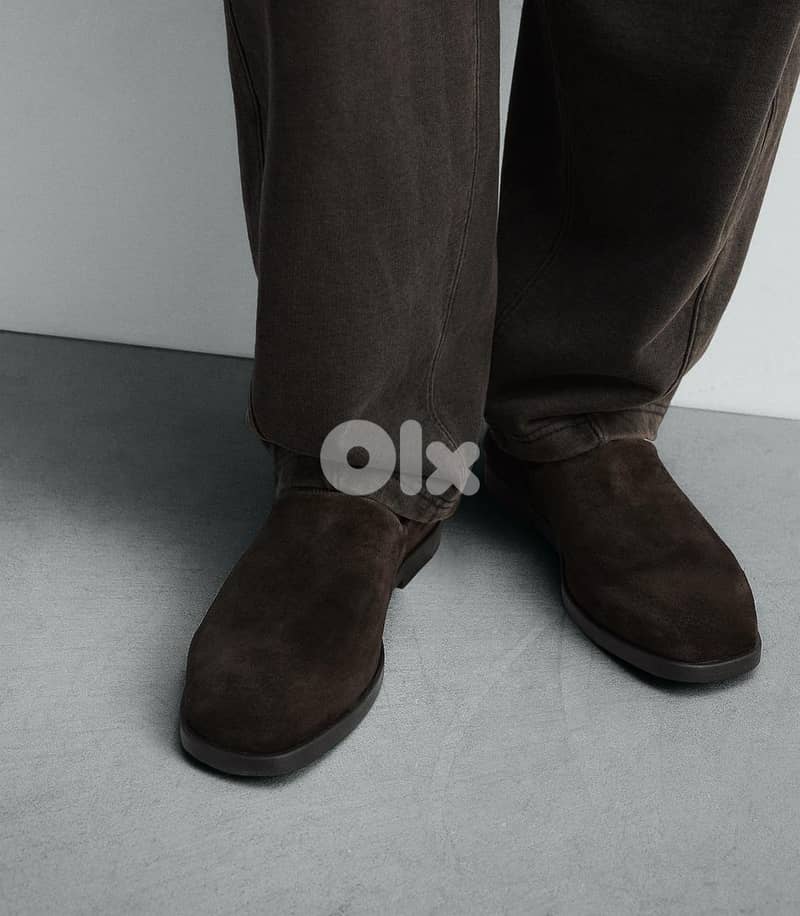 Zara Leather shoes - Brown 41 Limited Edition 0