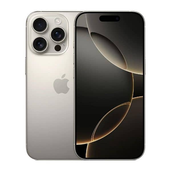 Apple iPhone 16 Pro 128GB 0
