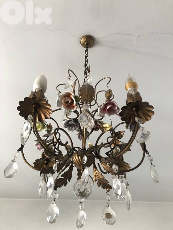 chandelier 1