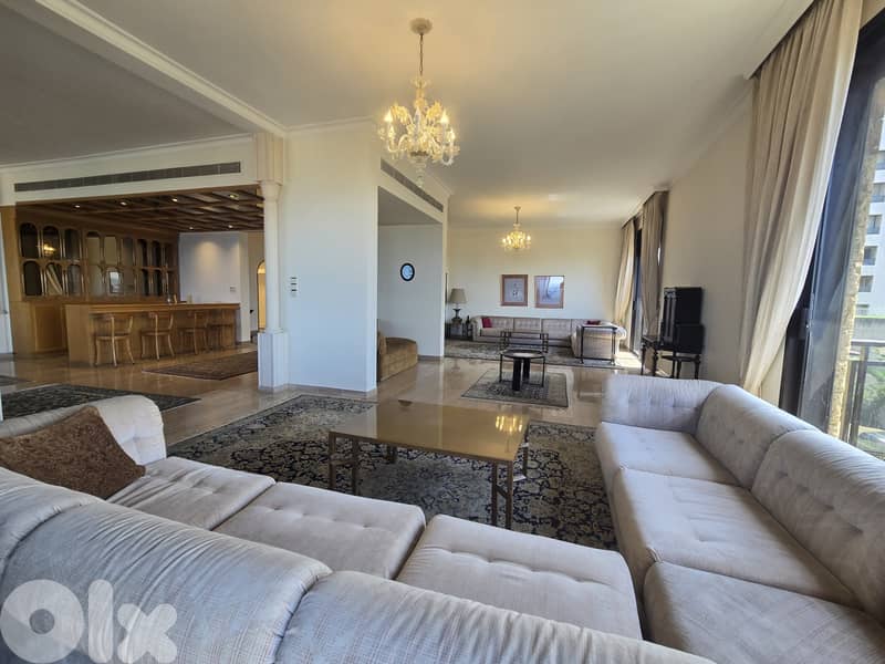 Luxurious Apartment for Sale in Rabieh – with Stunning Views 0