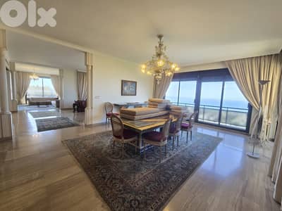 Luxurious Apartment for Sale in Rabieh – with Stunning Views