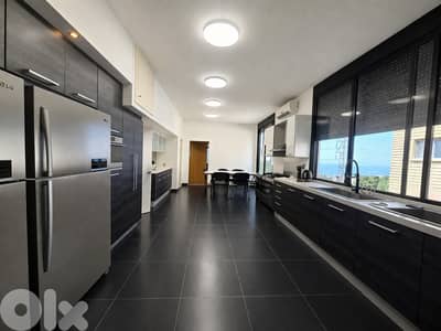 Luxurious Apartment for Sale in Rabieh – with Stunning Views