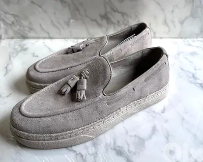 Zara CASUAL LEATHER - Size 41