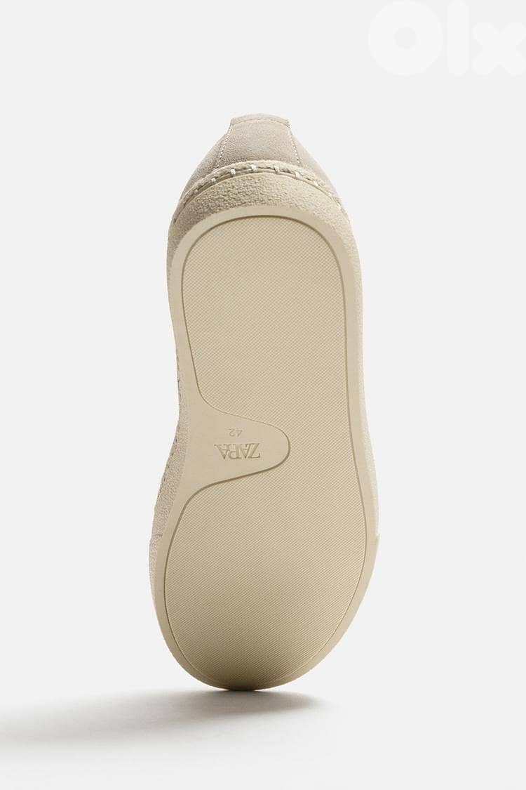 Zara CASUAL LEATHER - Size 41 7
