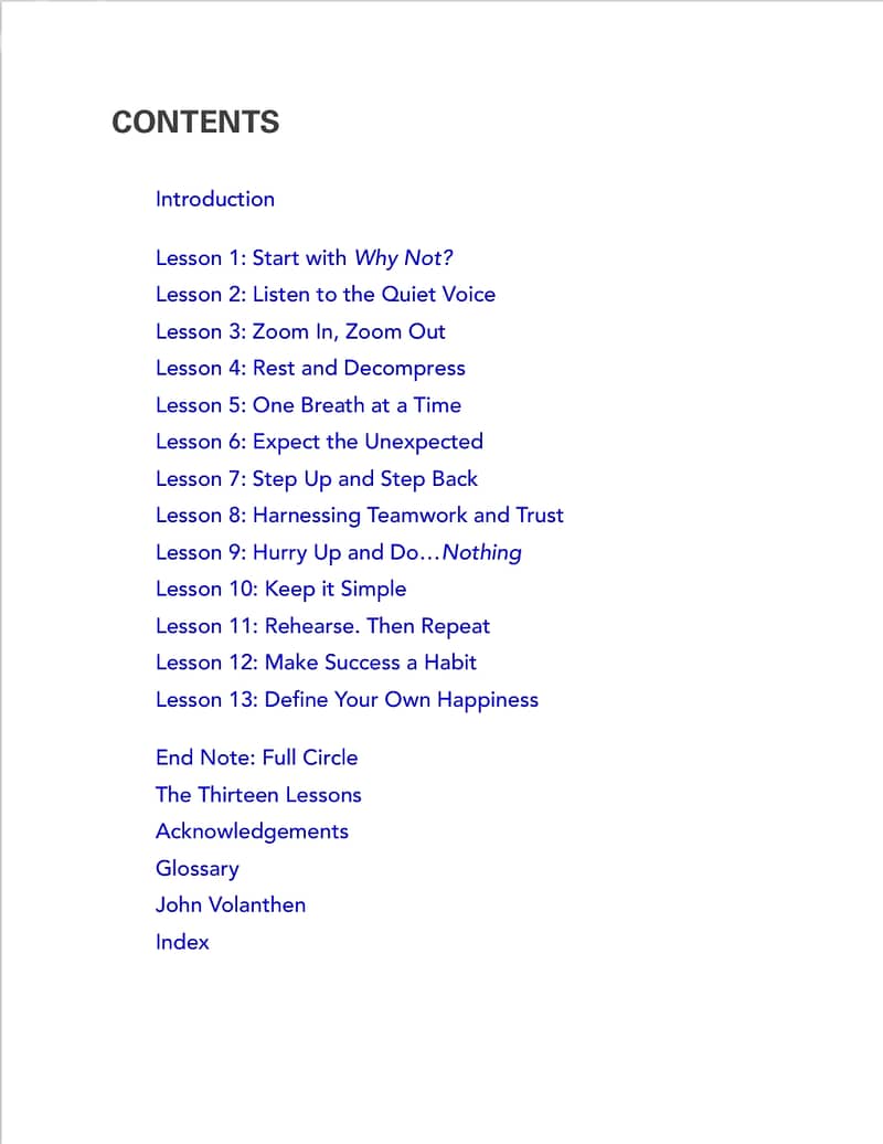 Thirteen Lessons that Saved 13 Lives - Thai Cave Diving Rescue (eBook) 2