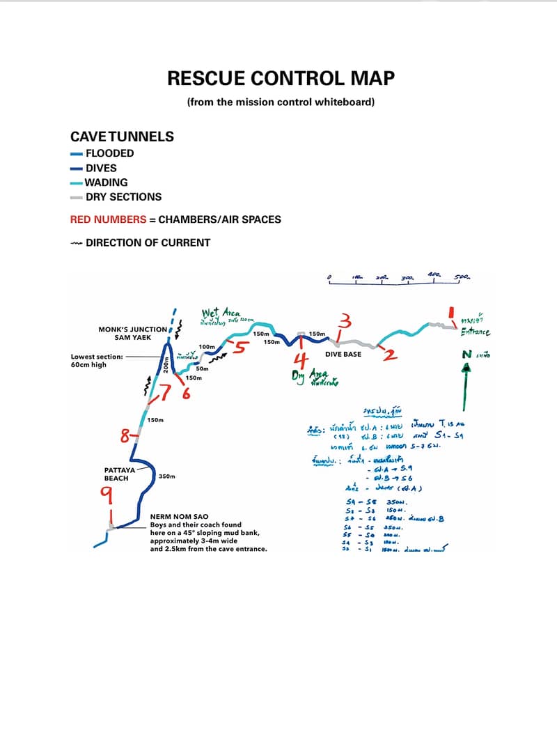 Thirteen Lessons that Saved 13 Lives - Thai Cave Diving Rescue (eBook) 5