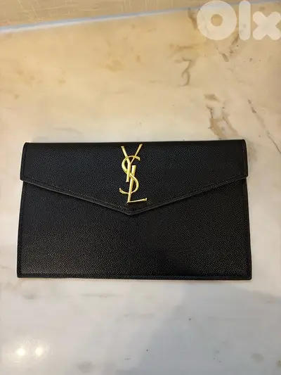 YSL clutch copy AAA