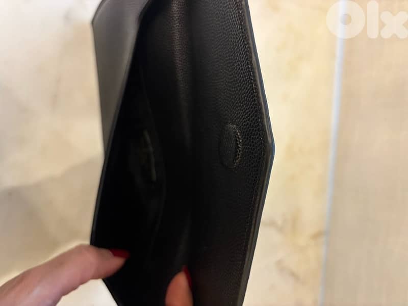 YSL clutch copy AAA 3