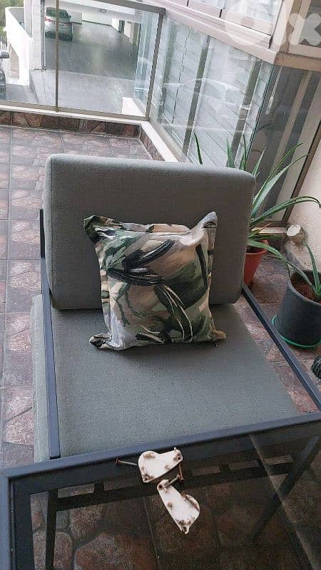 outdoor steel furniture 1