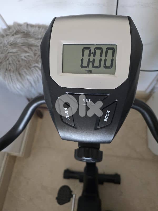 magnetic training bycicle from Life Fit 1