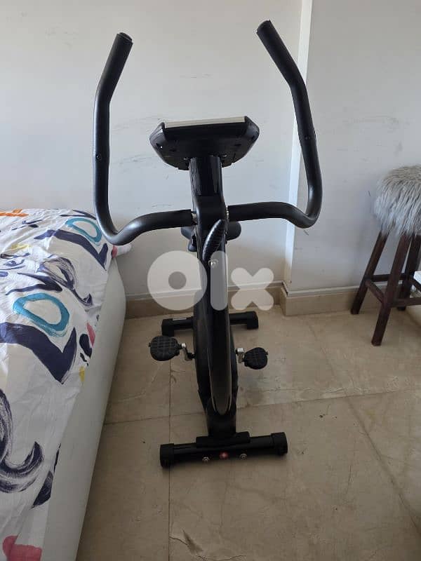 magnetic training bycicle from Life Fit 4