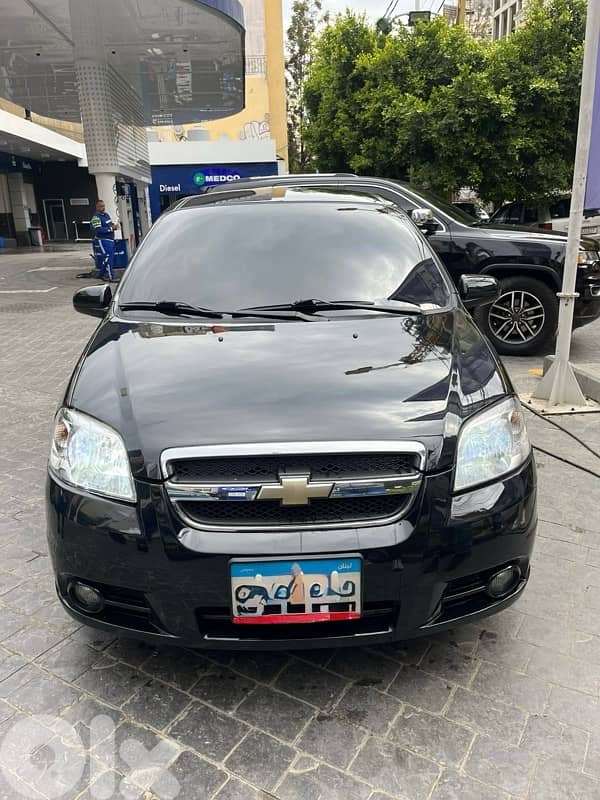 Chevrolet Aveo 2010 0