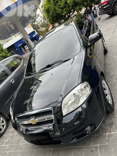 Chevrolet Aveo 2010