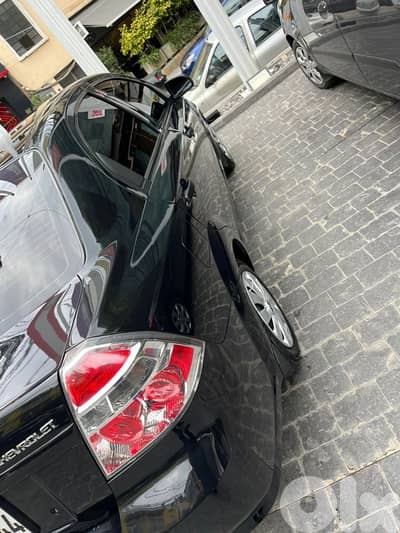 Chevrolet Aveo 2010