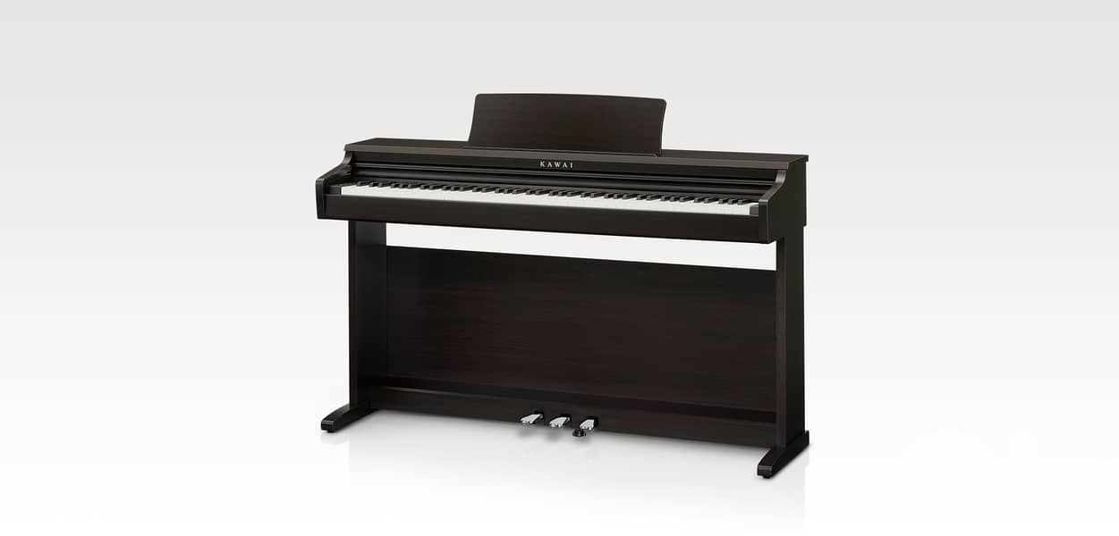 Kawai KDP120 Digital Piano 88 Hammer Action Weighted Keys 0