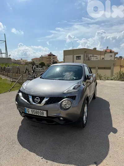 Nissan Juke 2016 Nissan Juke 2016