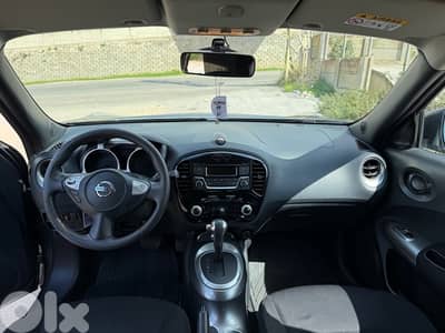 Nissan Juke 2016