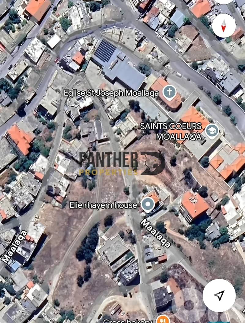 Land for Sale in Zahle – Prime Location with Open View Ref#MK110 0