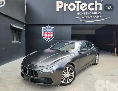 Maserati Ghibli 2016