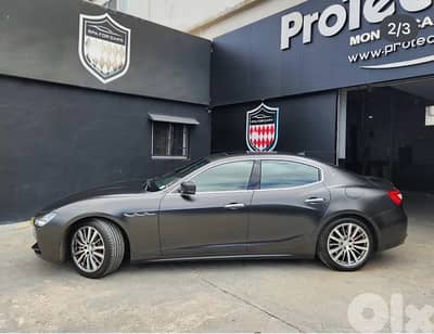 Maserati Ghibli 2016