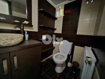 Feytroun 120m2 | Furnished | Rent | Mountain View | Mint Condition |KH