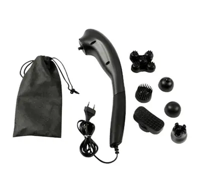 CRANE Massager, for shoulders, legs, arms, or back. GERMANY