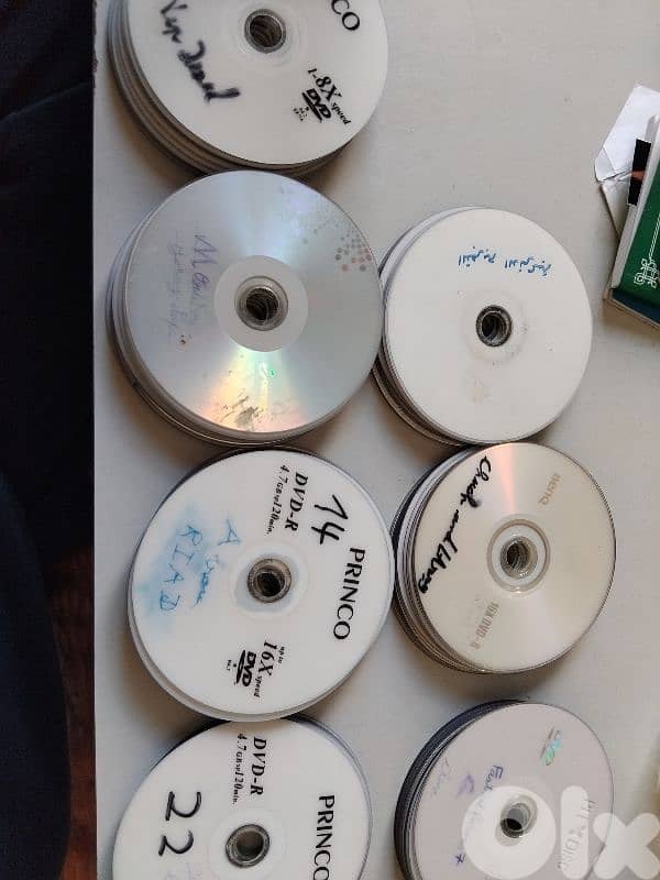 70 dvd افلام منوعة 0