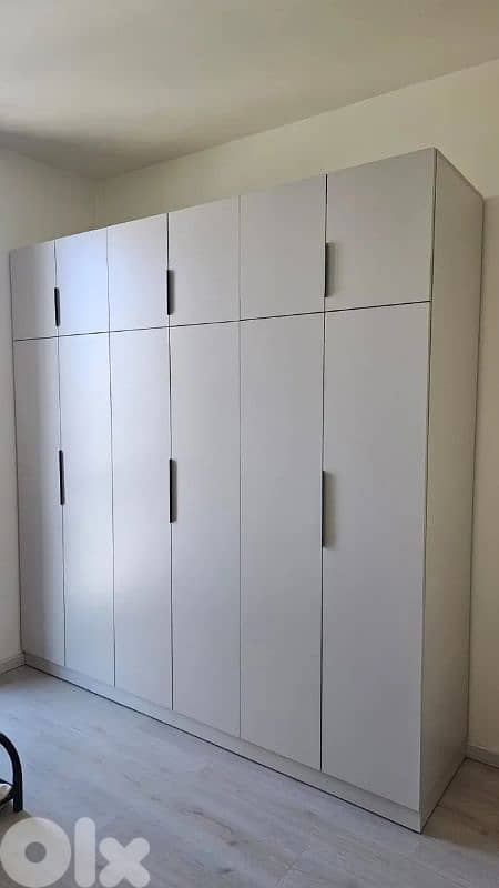 New Costumes wardrobes High Quality 0