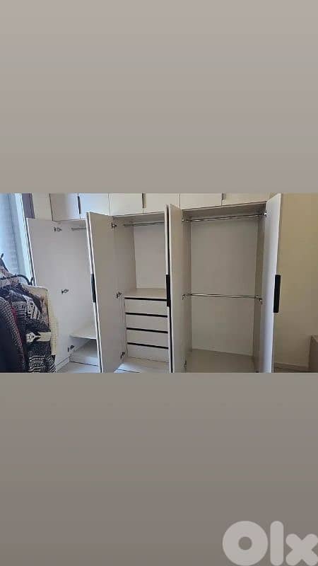 New Costumes wardrobes High Quality 1
