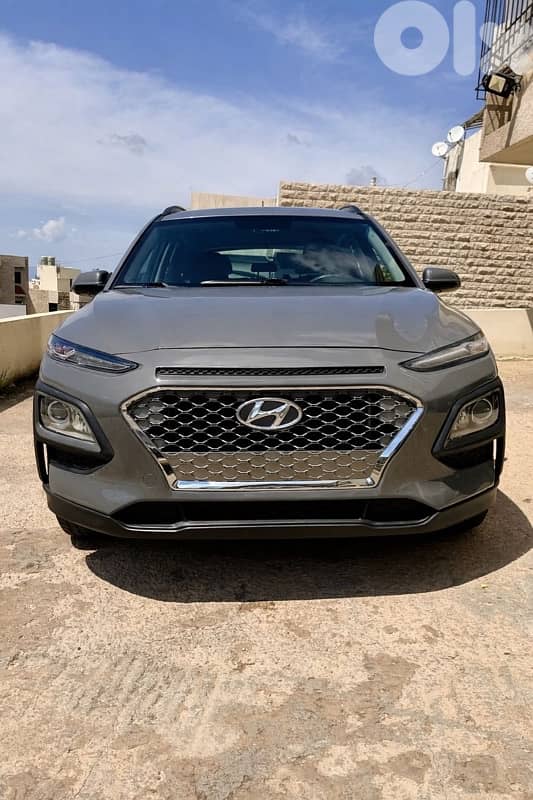 Hyundai Kona 2021 0