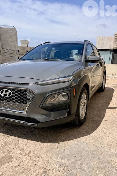 Hyundai Kona 2021
