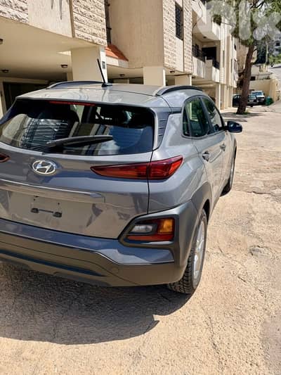 Hyundai Kona 2021