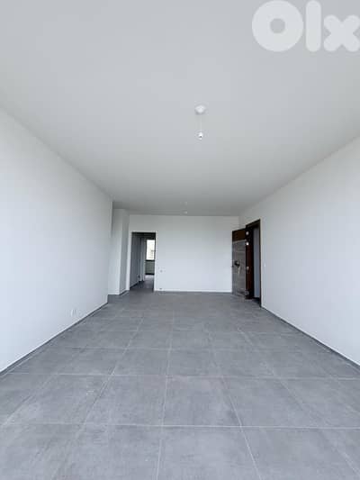 Apartment for Sale in Mazraat Yachouh – Sea View