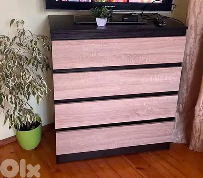 New Dresser 4 Drawers High Quality