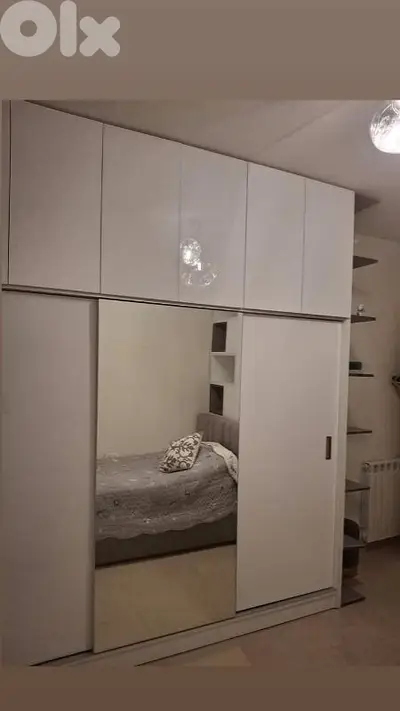 New Costumes Sliding Wardrobes 3 Doors High Quality