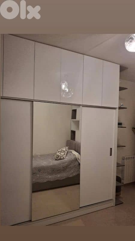 New Costumes Sliding Wardrobes 3 Doors High Quality 0