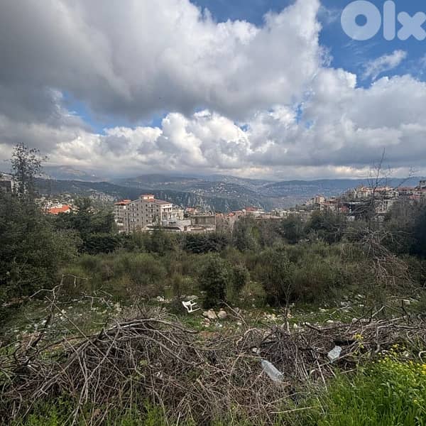 1260 Sqm Land in Klayaat 0
