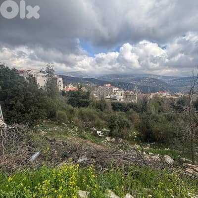 1260 Sqm Land in Klayaat