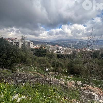 1260 Sqm Land in Klayaat