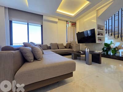 Sheileh 360m2 Duplex | 100m2 Terrace | Designer’s Signature |TYT|