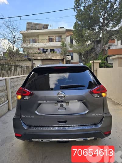 نيسان روغ  2018