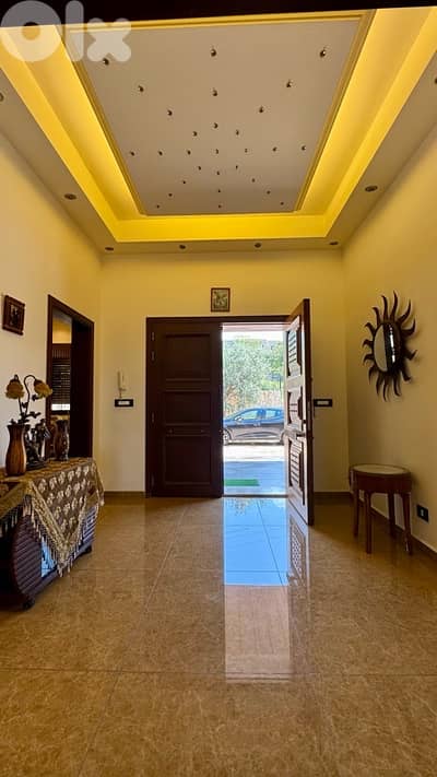Standalone House For Sale In chikhan-Jbeil بيت مستقل للبيع في شيخان